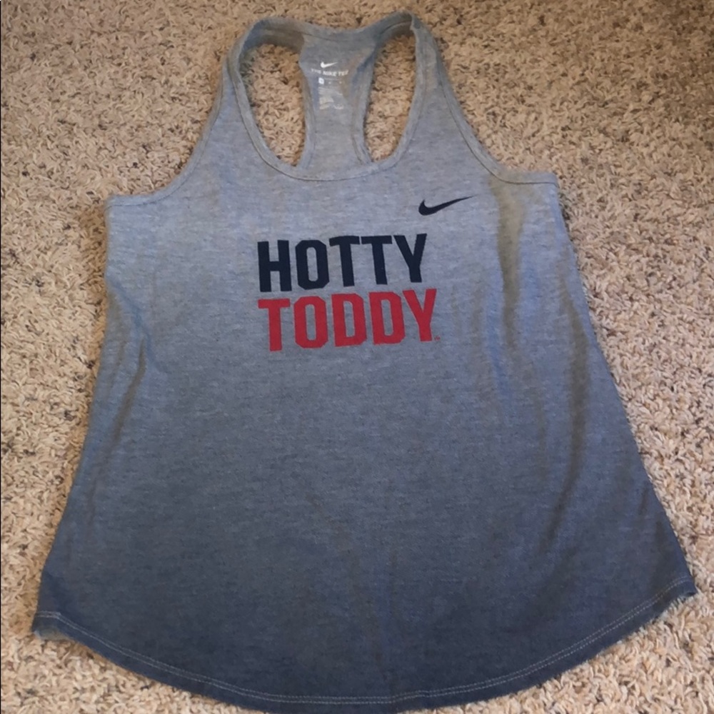 Nike Ole Miss workout tank!!